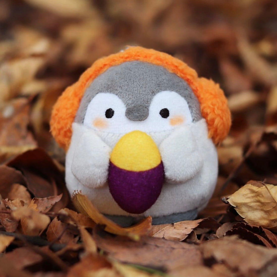 Koupen-Chan Korea | Koupen-chan Korea Exclusive Mascot - Sweet Potato