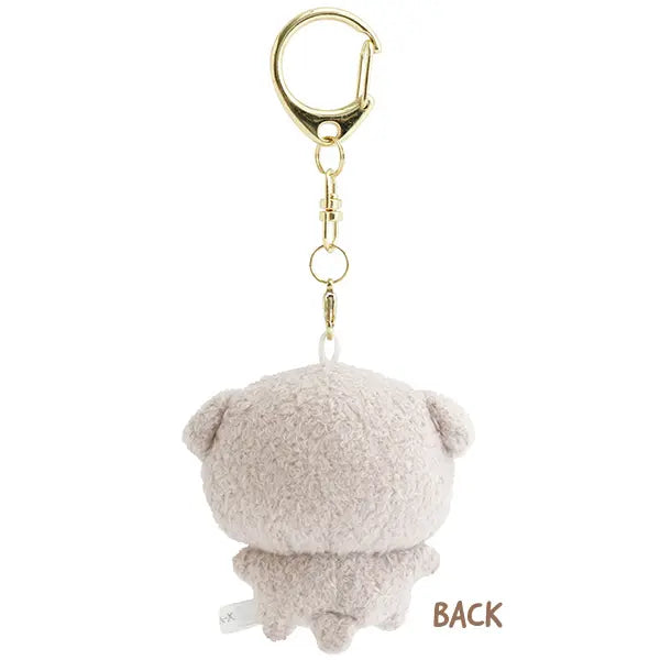 San-X | Ishiyowa-chan Mini Hanging Plush Toy - Ishiyowa-chan