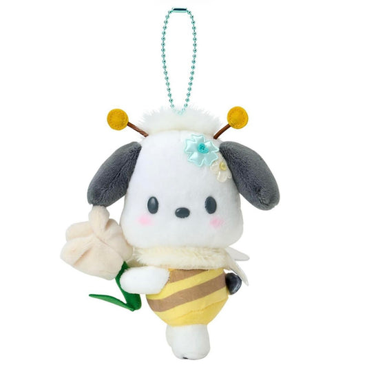 Sanrio | Sanrio Characters Flower-Loving Bee Mascot - Pochacco