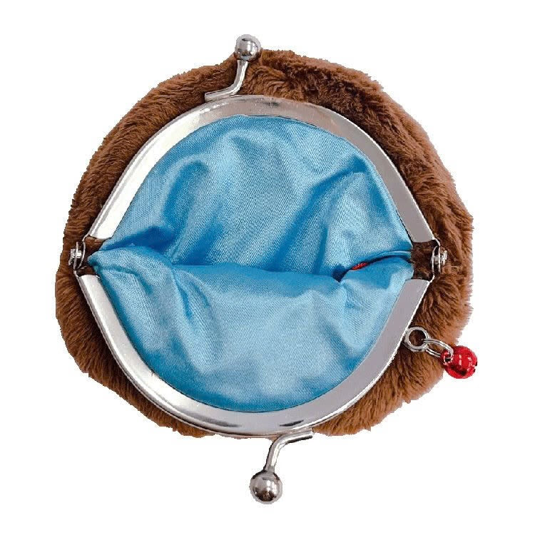 Monchhichi | Monchhichi Plush Coin Pouch - Boy
