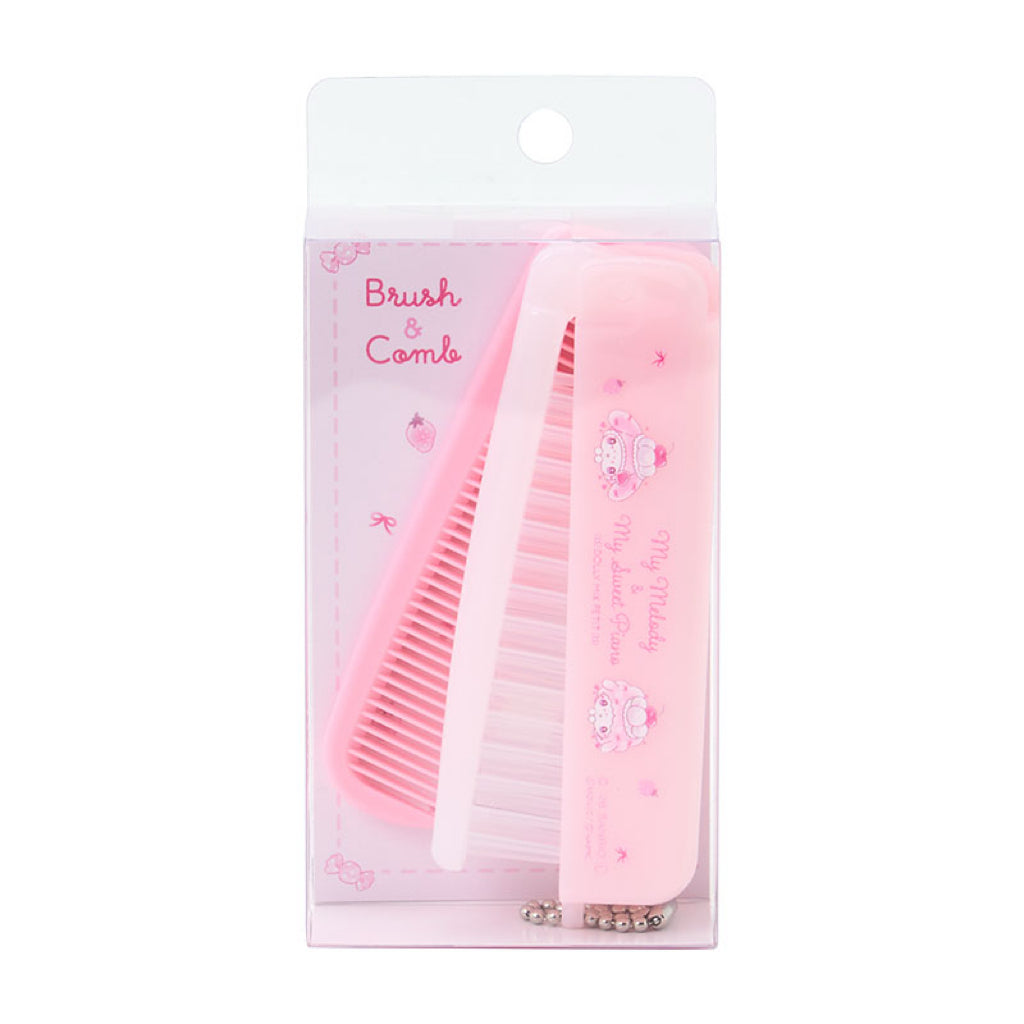 Sanrio | DOLLY MIX PETIT x Sanrio Characters Brush & Comb