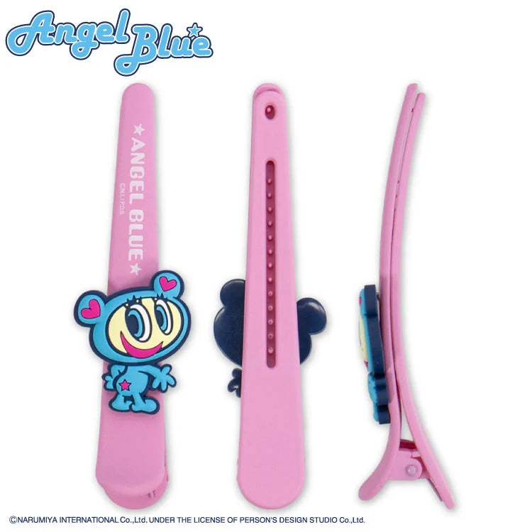 Thank You Mart exclusive x Angel Blue Collaboration Long Hair Clip