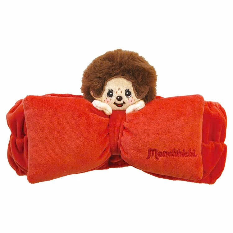 Monchhichi | Monchhichi Ribbon Hairband - Boy