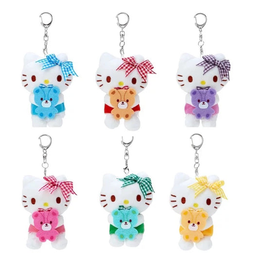 Sanrio | Hello Kitty Favorite Color Plush Mascot Holder