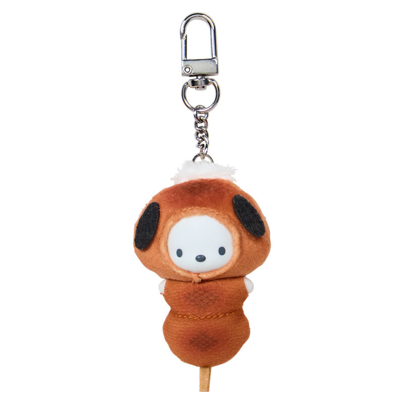 Sanrio | Sanrio Characters Secret Keychain Japanese Sweets (Chibittomo Series Vol. 3) Blind Box (8 Types)