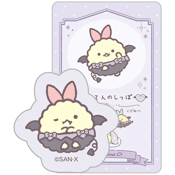 San-X | Sumikko Gurashi Angel & Devil Secret Card & Sticker Collection Blind Box (16 Types)