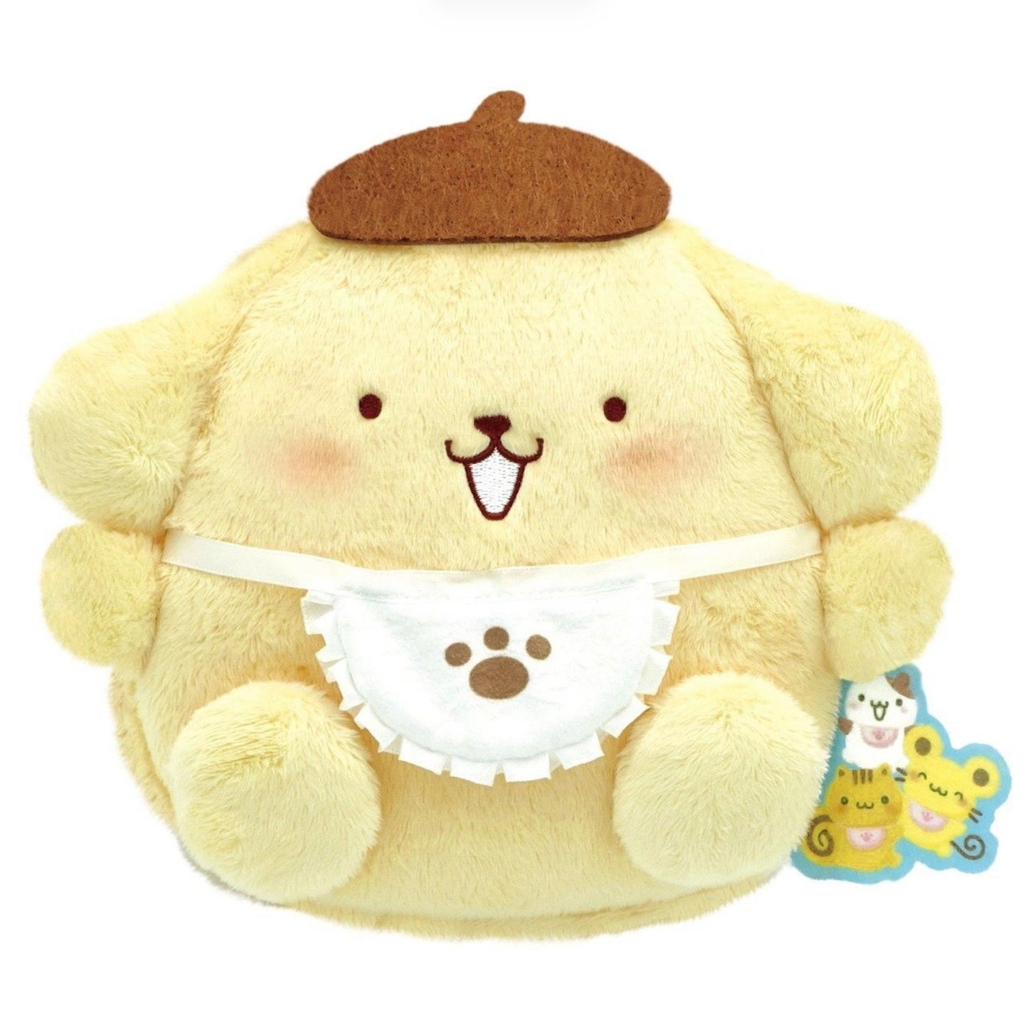 Sanrio | Pompompurin Sweet Party Plush Toy Pouch