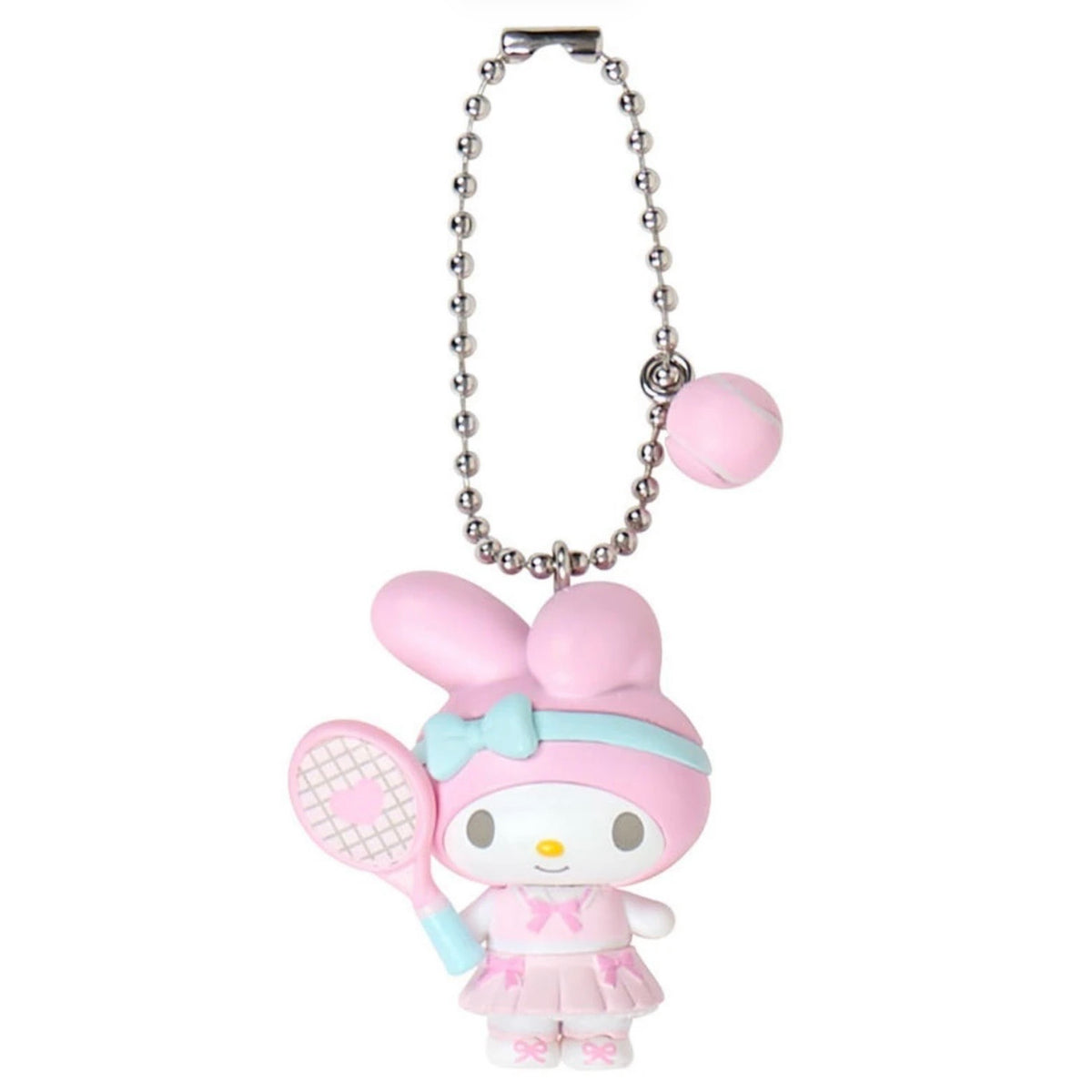 Sanrio | Sanrio Characters Girls’ Tennis Club Secret Mascot Blind Box (8 Types)