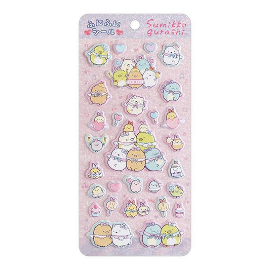 San-X | Sumikko Gurashi Squishy Sticker SE63004