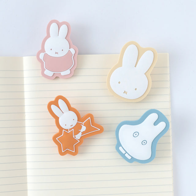 Miffy | Miffy Rubber Clip - Star