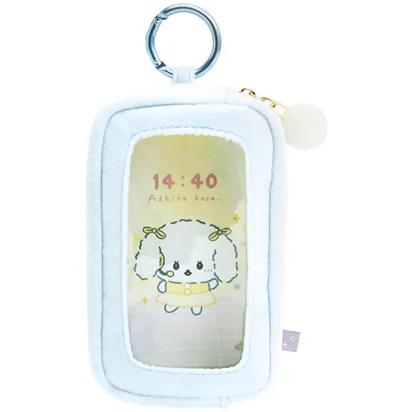San-X | Ishiyowa-chan Can You Defeat Temptation? Smartphone-Style Pouch