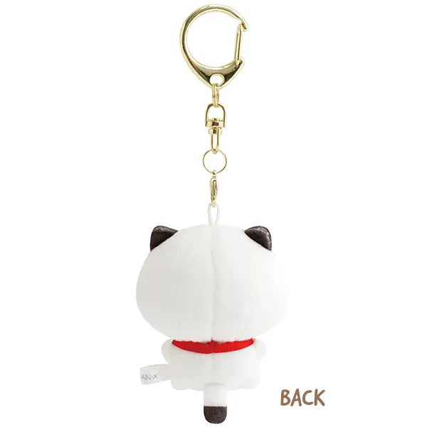 San-X | Ishiyowa-chan Mini Hanging Plush Toy - Ishitsuyo-chan