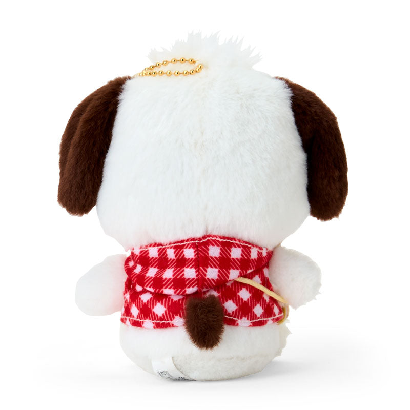 Sanrio | Pochacco Loves Pee-Chan Birthday Mascot