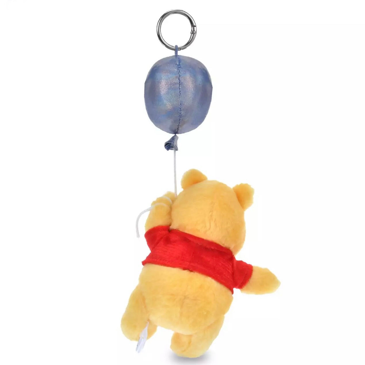 Disney Store JP | Balloon Plush Keychain - Pooh