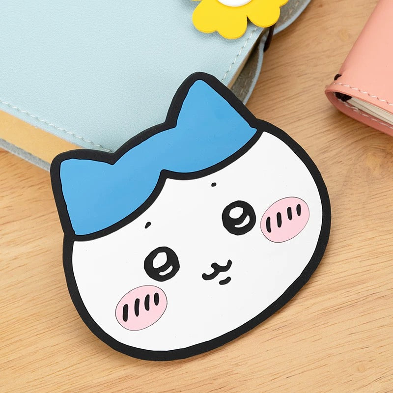 MINISO x Chiikawa | Chiikawa Rubber Coaster - Hachiware