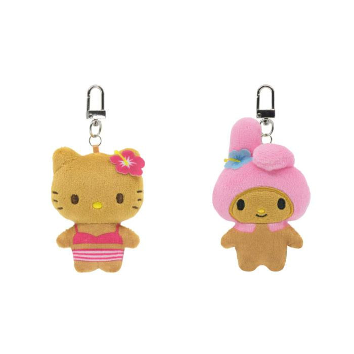 Sanrio | Sanrio Characters Mini Plush Mascot Blind Box (8 Types)
