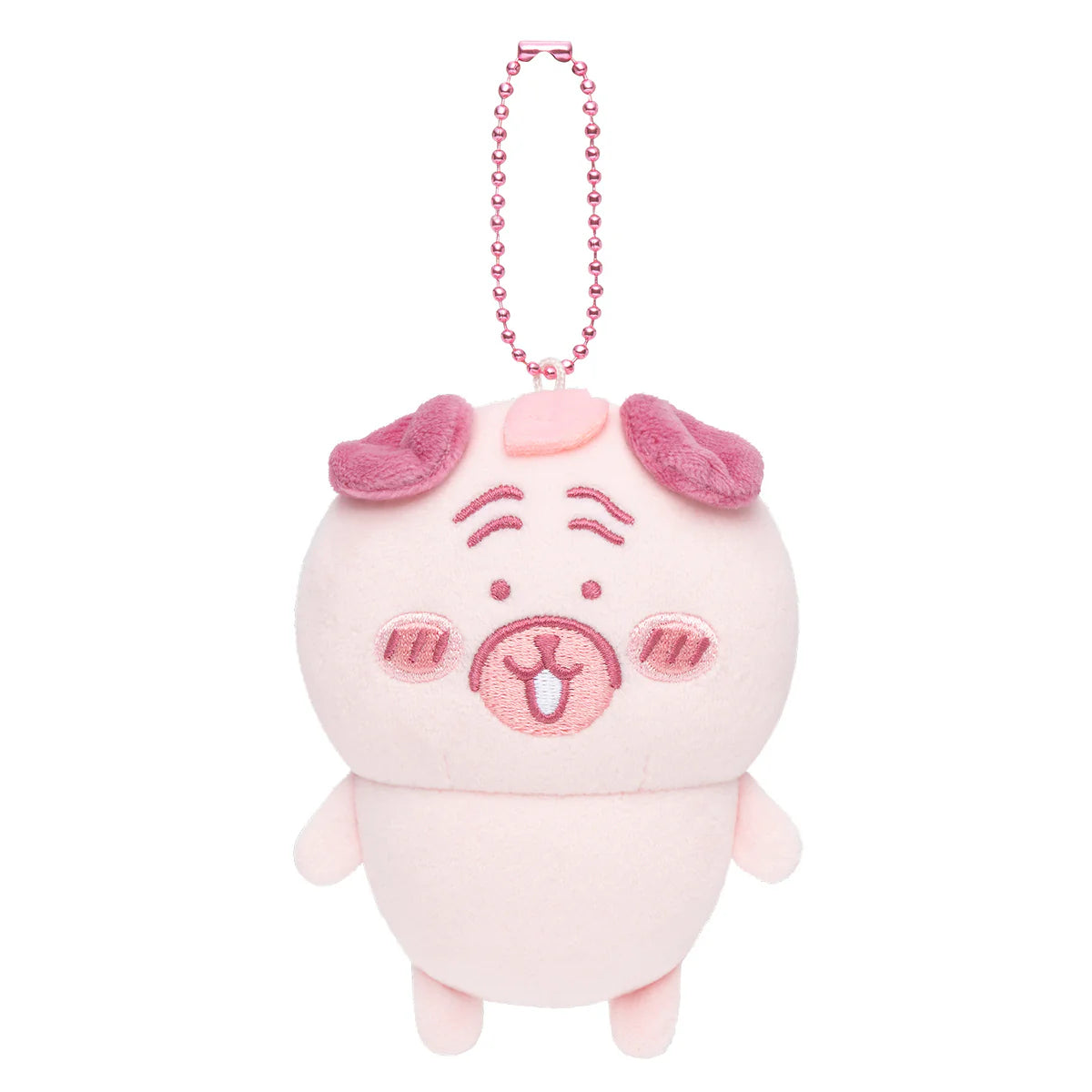 Nagano | Nagano Characters Cherry Blossom Pink Mascot - Pug