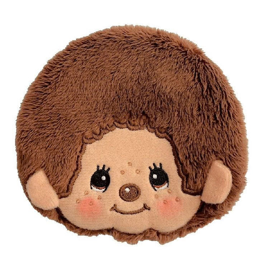 Monchhichi | Monchhichi Plush Coin Pouch - Boy