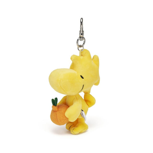 PEANUTS | SNOOPY GARDEN Korea | Hallabong Woodstock Doll Keyring