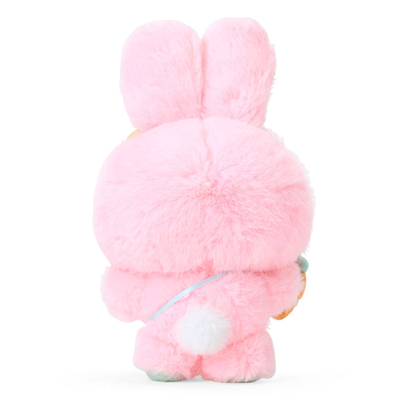 Sanrio | Sanrio Characters Fluffy Rabbit Plush Toy - Hello Kitty