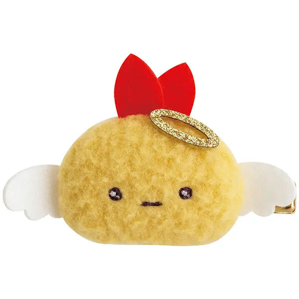 San-X | Sumikko Gurashi Angel & Devil Plush Hair Clip Blind Box (6 Types)