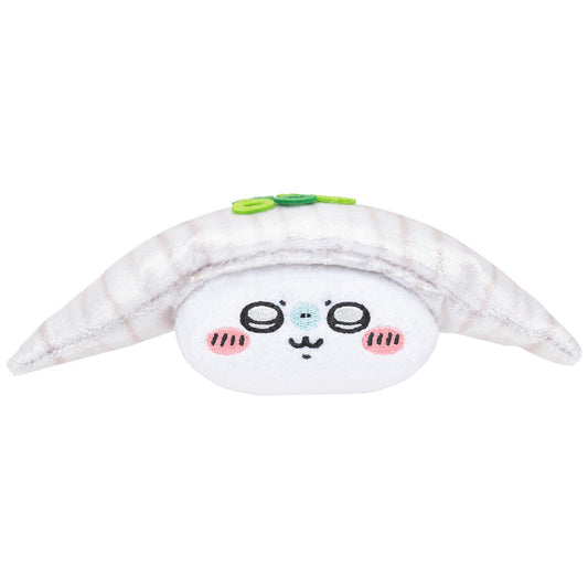 Chiikawa Market Chiikawa Lottery | Chiikawa Sushi It Became Sushi ... Stuffed Animal - 04 Momonga/Engawa