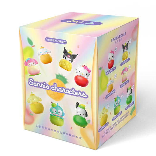 Sanrio Mini | Sanrio Characters Juicy Fruits Series Blind Box