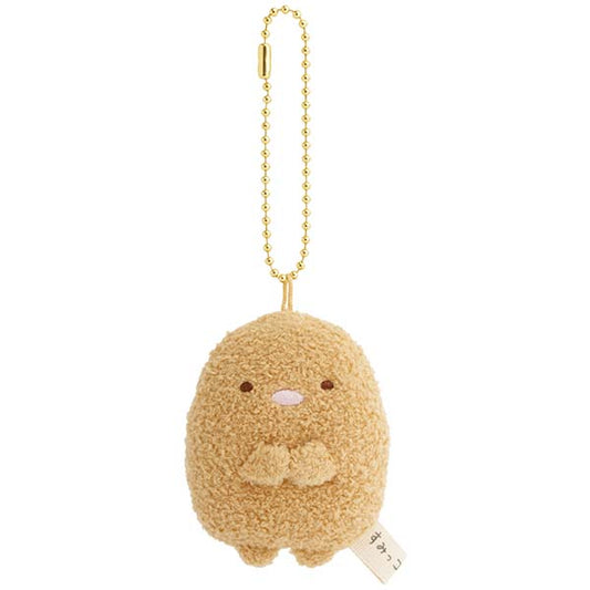 San-X | Sumikko Gurashi Mini Plush Cleanser - Tonkatsu