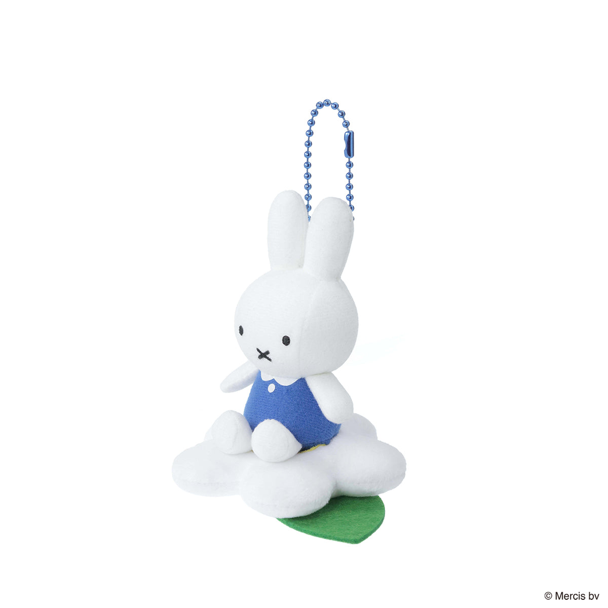 Miffy | Miffy Flower Mascot - Blue