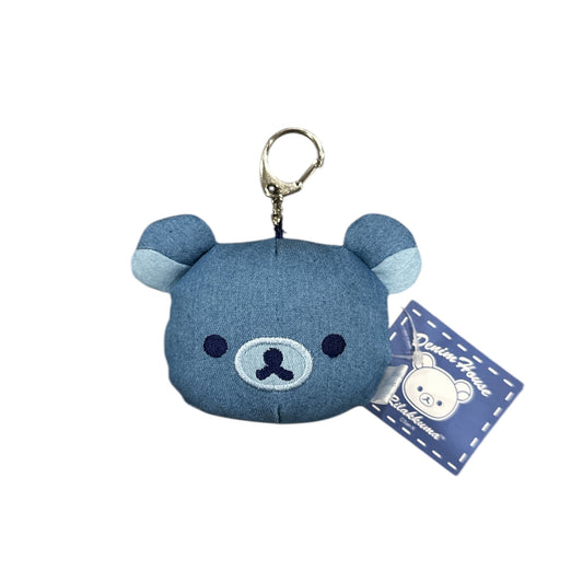 San-X | 'Denim House Limited Edition | Rilakkuma Coin Purse