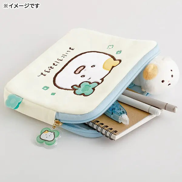 San-X | Hamuchima Always By Your Side Pouch