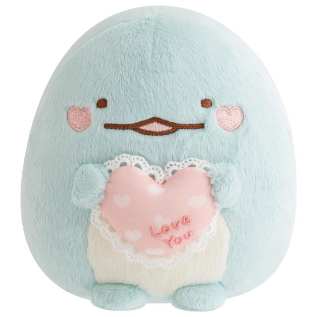 San-X | San-X Universe Heart Series Plush Toy - Tokage