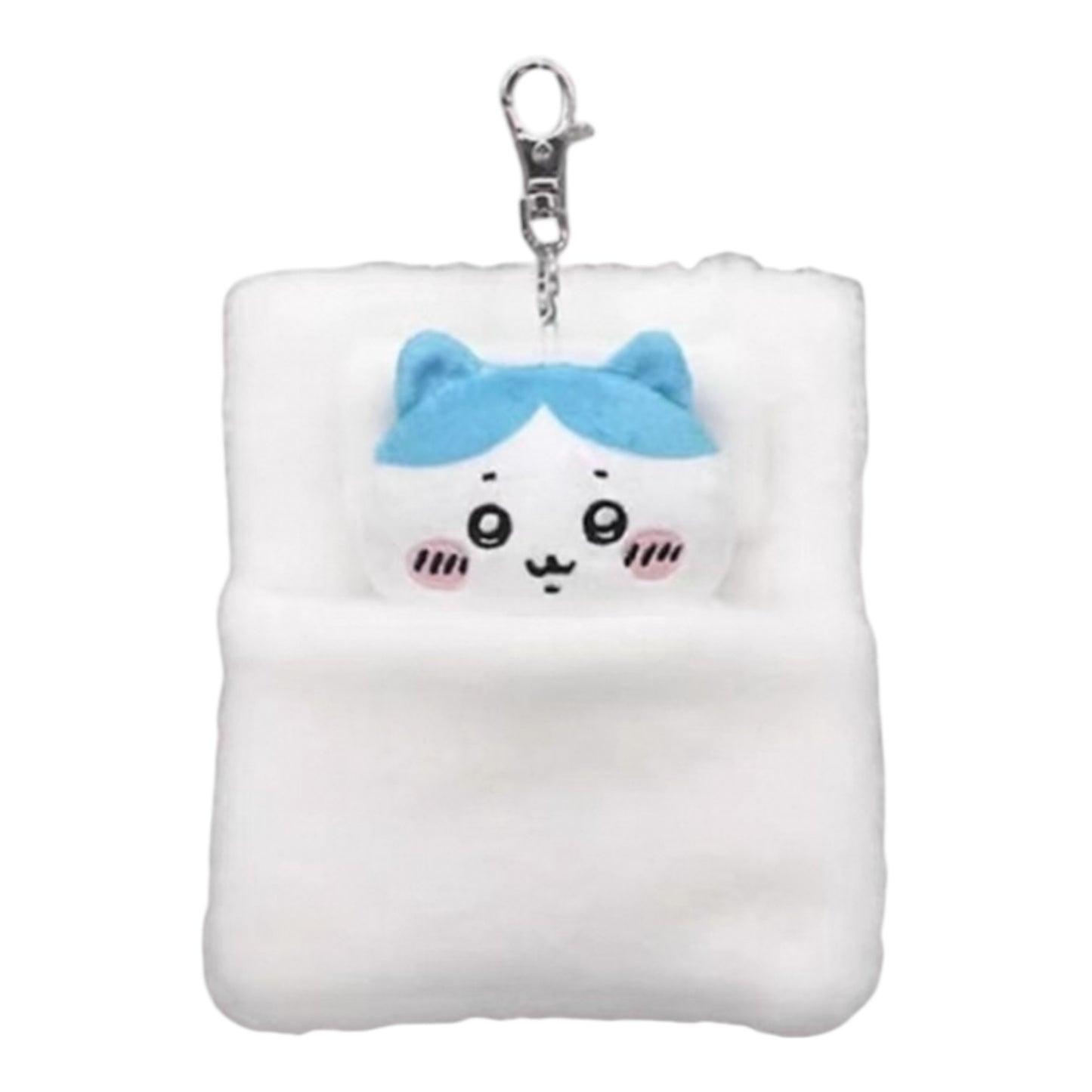 Chiikawa | Chiikawa Bed Futon Reel Pass Case ( 3 Types)