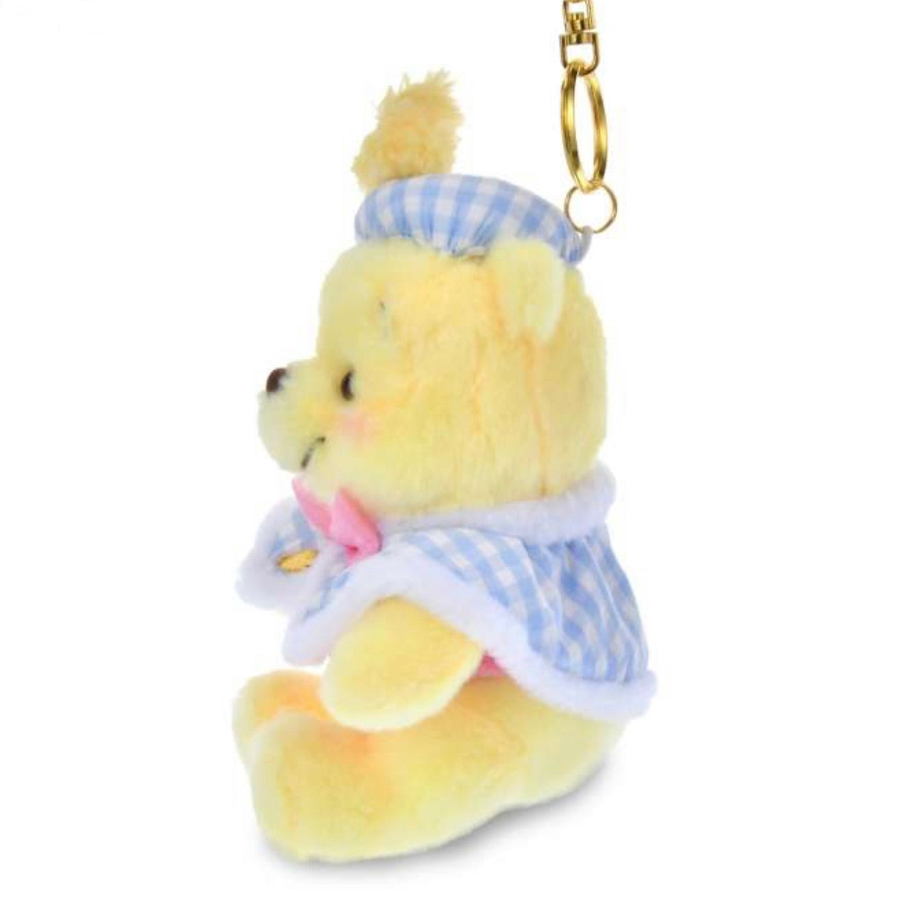 Disney Store JP | Spring Style 2026 Plush Keychain - Pooh