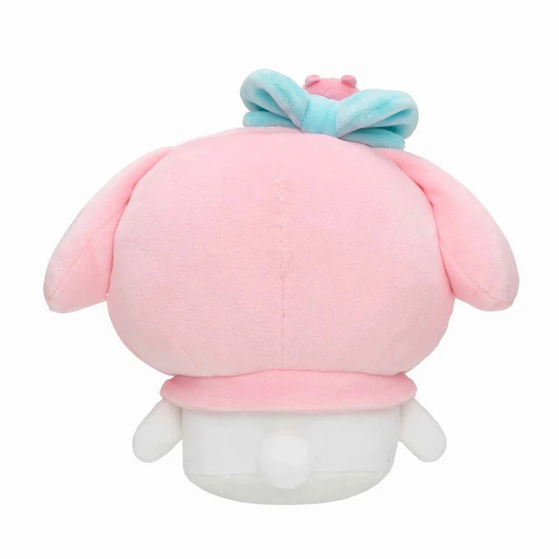 Chiikawa x Sanrio Characters Plush Toy S (Chiikawa & My Melody)