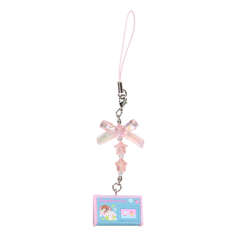 Sanrio | Sanrio Characters Munekyun Heisei Girls' Items Pen Pouch Style Strap Blind Box (6 Types)
