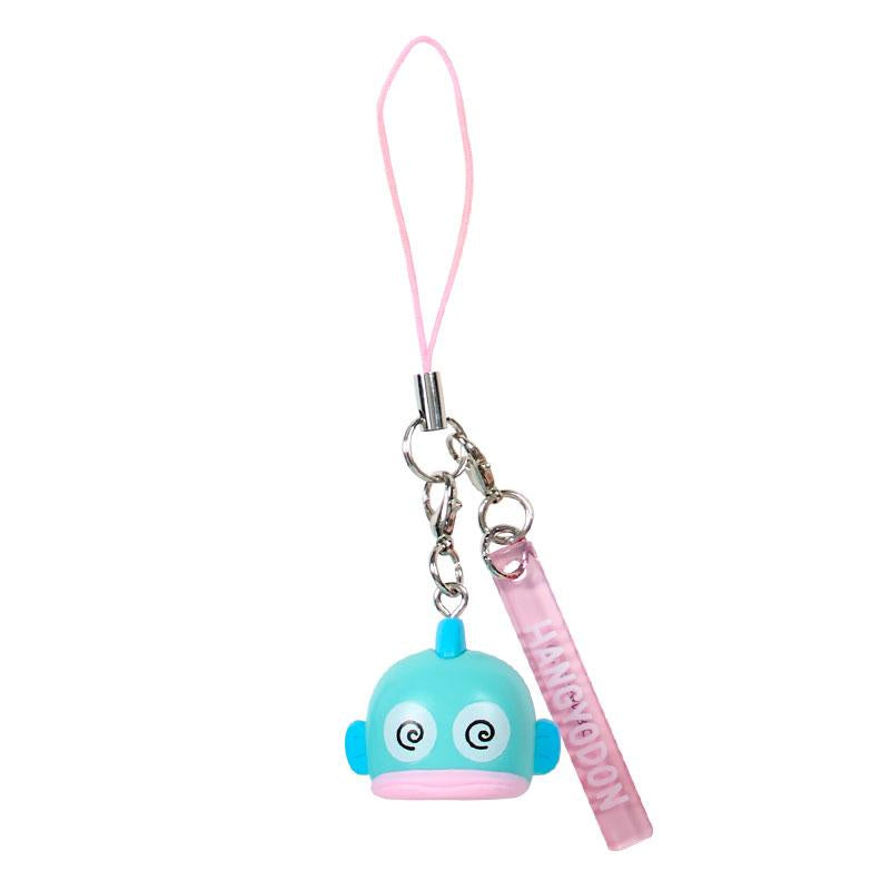 Sanrio | Hangyodon & Bad Badtz-Maru Funny Face Secret Strap Blind Box (8 Types) - Hangyodon