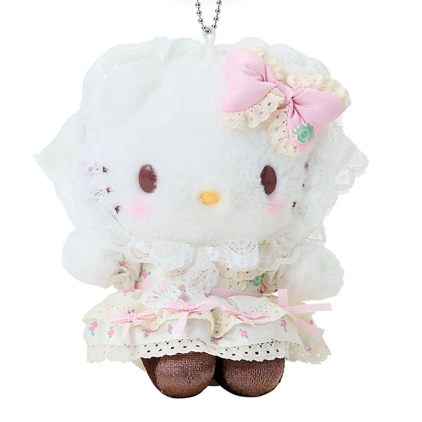 Sanrio | Sanrio Characters Forest Lace Mascot - Hello Kitty