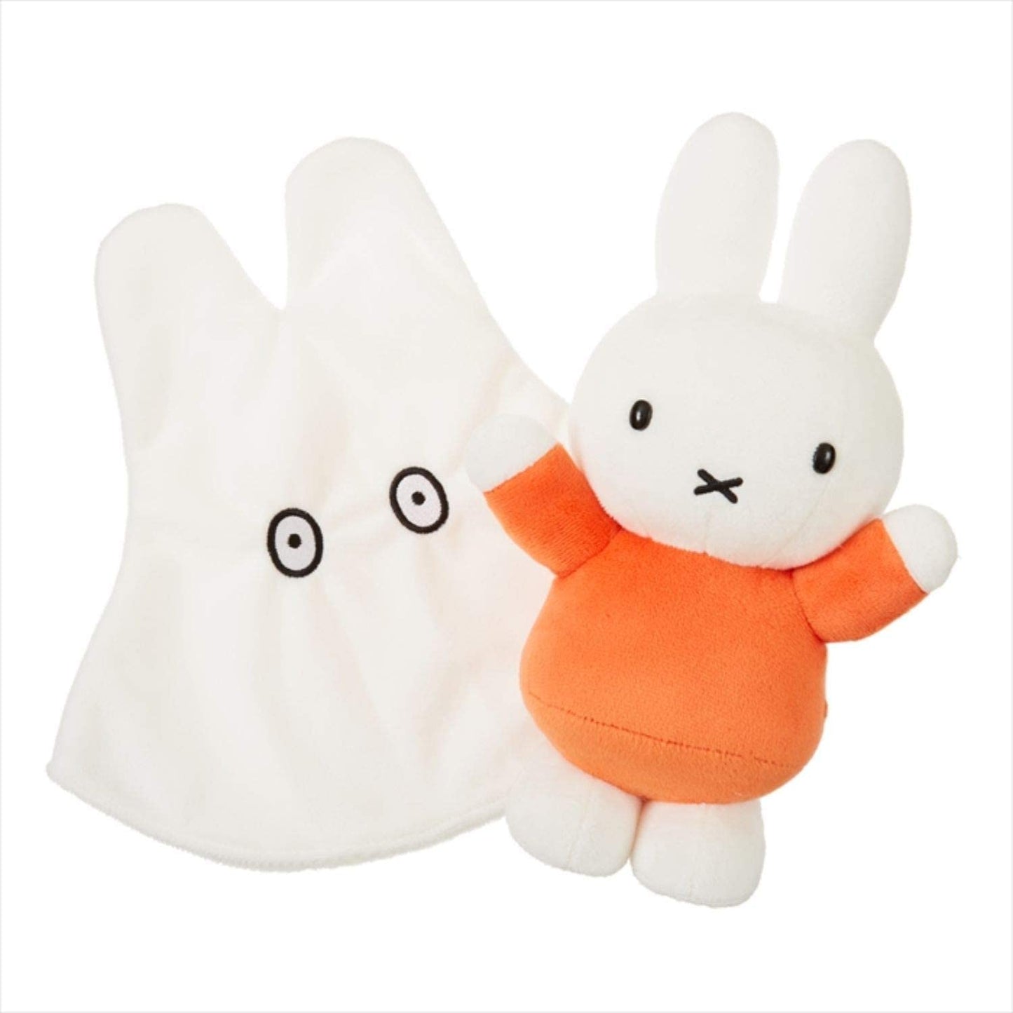 Miffy | Ghost Miffy Plush Doll