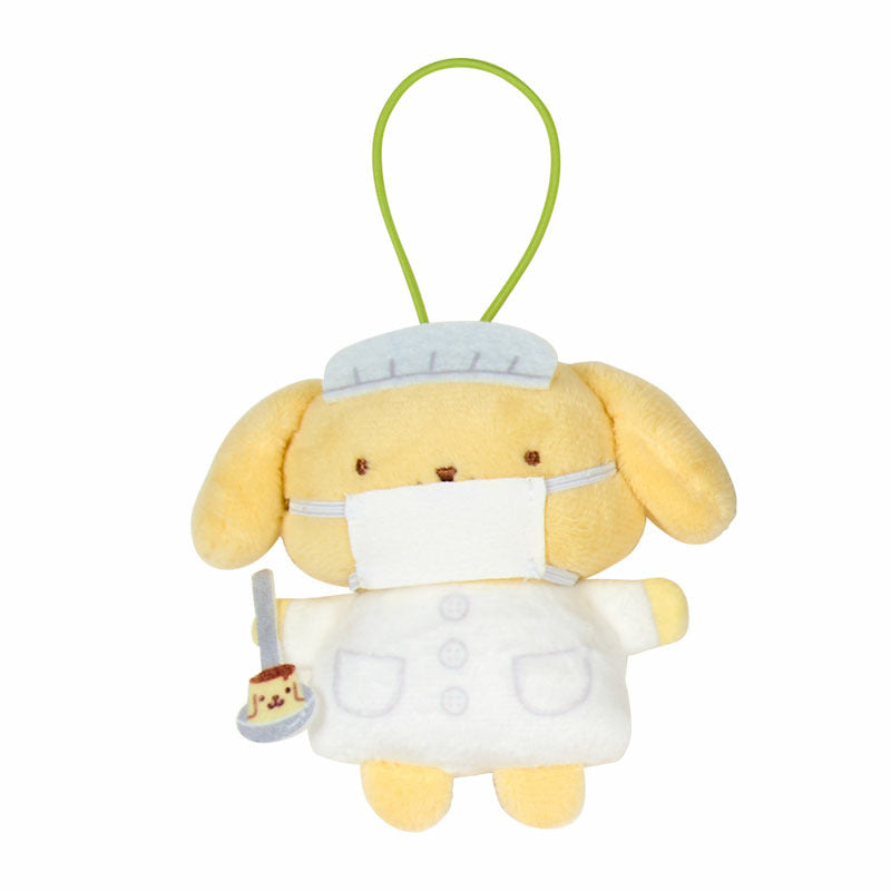 Sanrio | School Collection Secret Mascot Blind Box (10 Types) - Sanrio Characters