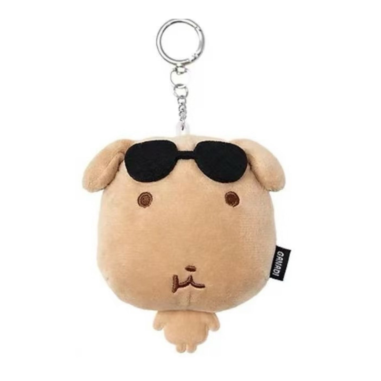 Ganadi | Ganadi Tanned Mascot Drink Holder