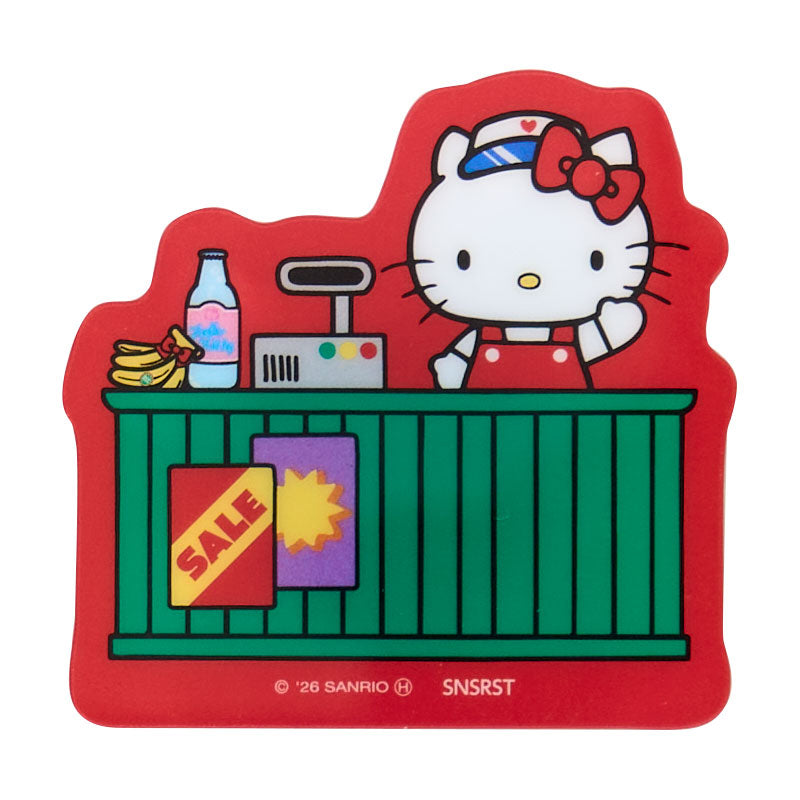 Sanrio | Sanrio Characters Secret Acrylic Magnet Blind Box (8 Types) - Hello Kitty