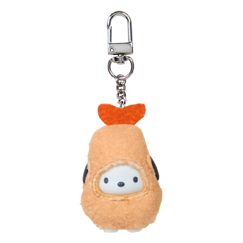 Sanrio | Sanrio Characters Secret Keychain Side Dish (Chibittomo Series Vol. 3) Blind Box (8 Types)