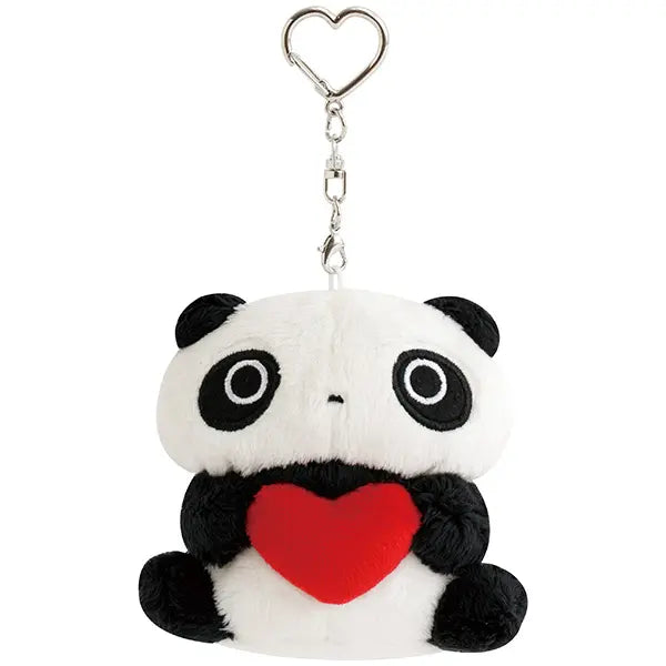 San-X | San-X Universe Heart Series Hanging Plush Toy - Tarepanda