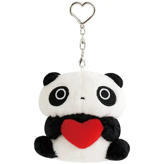 San-X | San-X Universe Heart Series Hanging Plush Toy - Tarepanda