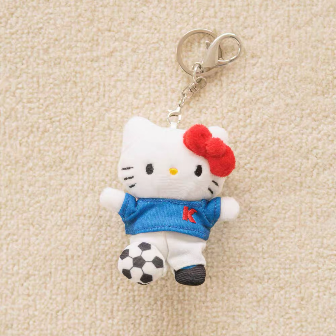 Sanrio | me% Hello Kitty Plush Keychain 10 Types