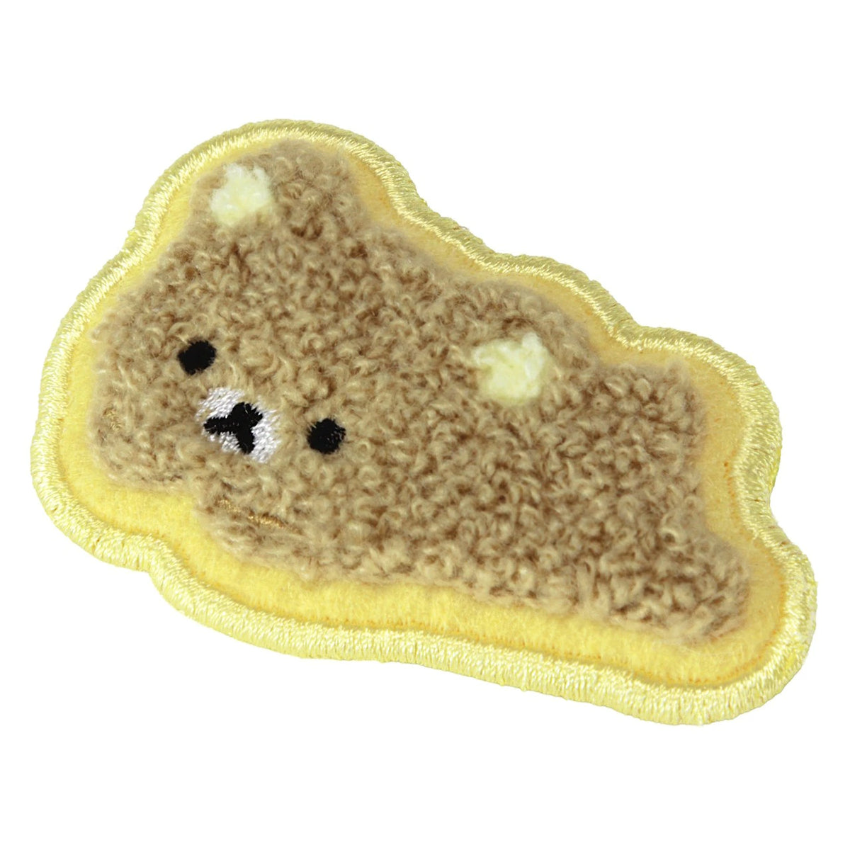 San-X | Rilakkuma Embroidery Badge Blind Box (9 Types)