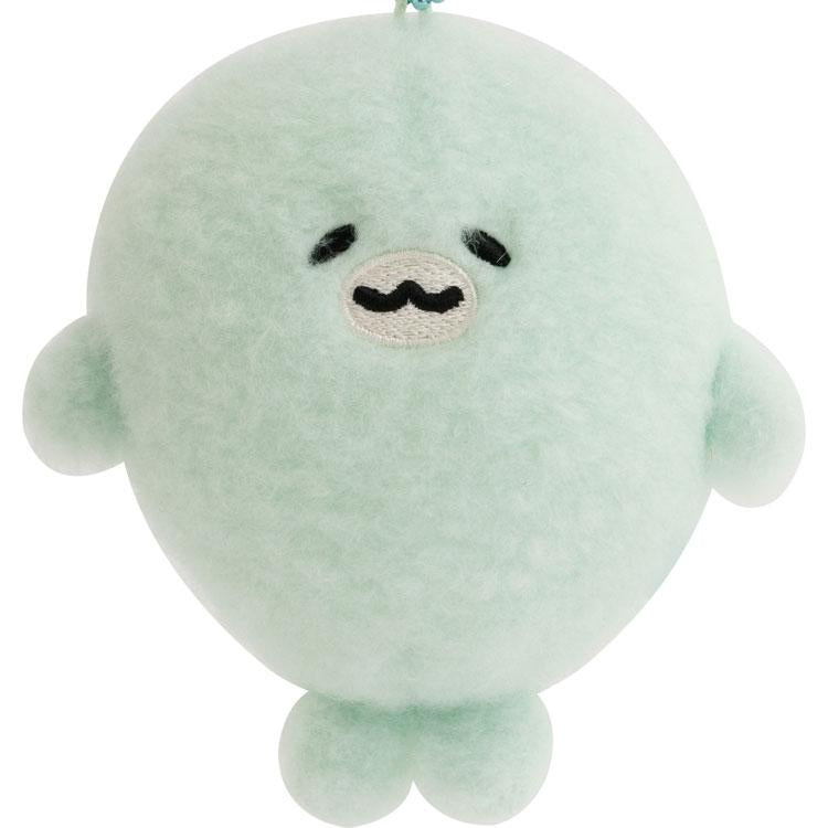 San-X | Rilakkuma and Awawa Neko Theme Hanging Plush Toy - Yobiii