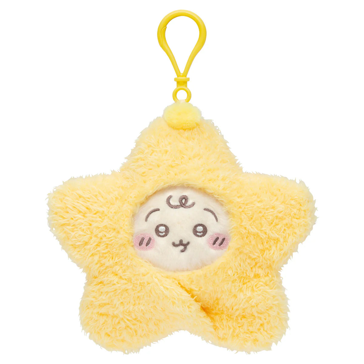 Chiikawa | 'Chiikawa Baby Usagi Wrapped in a Star Mascot