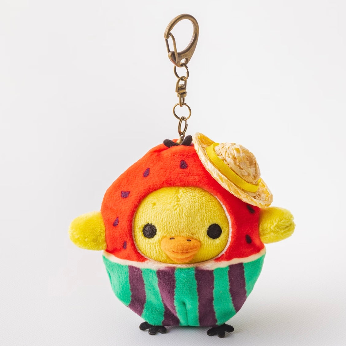 San-X | Rilakkuma Miura Maholova Minds Limited Hanging Plush Toy
